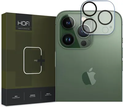 Zdjęcie produktu dla Hofi Cam Pro+ Camera Cover Iphone 15 Pro / 15 Pro Max Clear