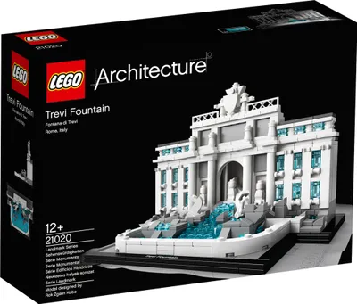 Produktbild von 21020 Trevi-Brunnen