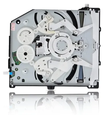 Image de Lecteur DVD de remplacement pour PS4 - Compact et léger - Lecteur optique
