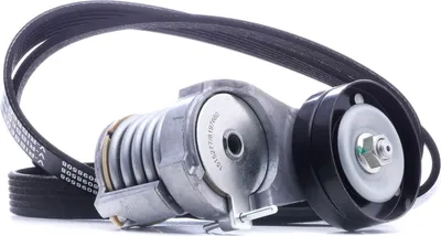 Produktbild von RIDEX 542R0647 Keilrippenriemensatz für VW Golf IV Schrägheck (1J1)