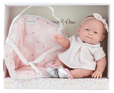 Productafbeelding van Poppy PORTABEBE, roze etui