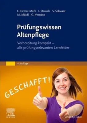 Immagine prodotto di Prüfungswissen Altenpflege