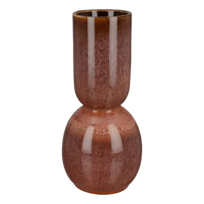 Immagine prodotto di Gilde Vase, "Rasto", Keramik, rosa, VE 1, H. 30 cm, D. 13 cm 32428 4063387324288