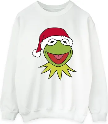 Produktbild von Disney - "Muppets" Sweatshirt für Damen BI31317 (M) (Weiß)