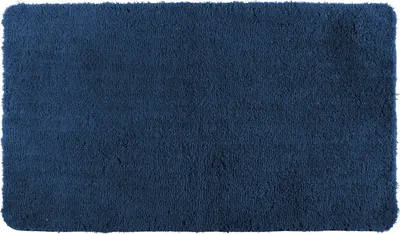 Produktbild von WENKO Badt Teppich Matte Bad Vorleger Dusche Teppich Belize Marine 55 x 65 cm