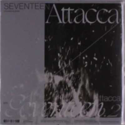 Image de Seventeen : Attacca - - (CD / A)