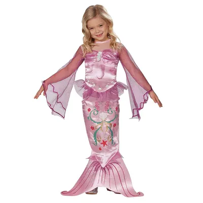 Produktbild von RUBIE'S Faschingskostüm - Pink Mermaid, Größe: M