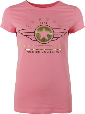Produktbild von Top Gun T-Shirt TG20193050 Damen rose L