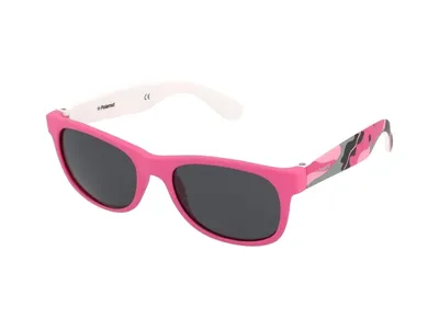 Produktbild von Polaroid P0300 Kinder-Sonnenbrille mit Vollrand, Kunststoff