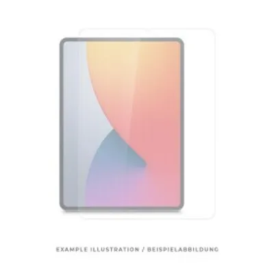 Produktbild von prio Panzerglas Displayschutz für iPad Pro 13/iPad Air 13 (2024) klar