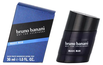 Image de Bruno Banani Magic Man Edt Spray