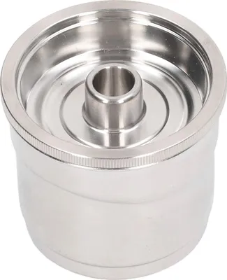 Obrázok produktu pre Filter z nehrdzavejúcej ocele na opakované použitie kávových kapsúl pre kávovar Illy