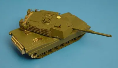 Produktbild von Hauler Models HLR87078 - 1:87 M1A1 ABRAMS - Zubehör