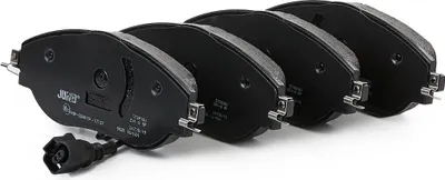 Produktbild von JURID Bremsbeläge Satz Vorne für VW Golf VII Schrägheck (5G1, BQ1, BE1, BE2) 573838J