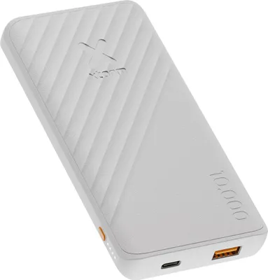 Zdjęcie produktu dla Xtorm Go2, 10000 mAh, Litowo-polimerowy (LiPo), Biały