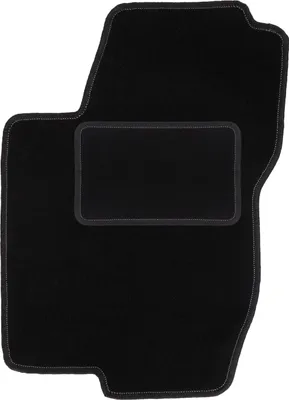 Immagine prodotto di Tappetino lato guida nero per: Alfa Romeo 156 berlina, station wagon, station wagon (2000-2006)