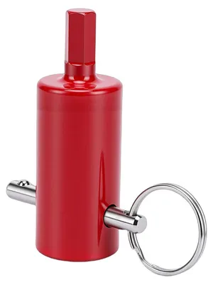 Immagine prodotto di Solidchoice - Adattatore per trapano in acciaio inossidabile per sollevatore di rimorchio