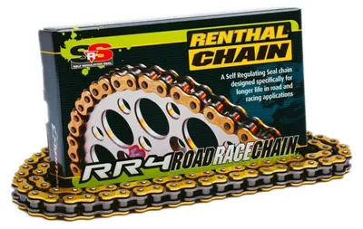 Obrázek produktu pro Řetěz Renthal Rr4 Srs Race 520X120