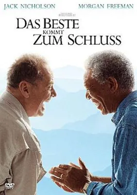 Obrázok produktu pre Das Beste kommt zum Schluss