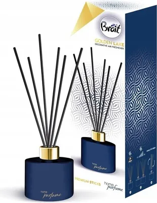 Produktbild von Golden Lake vonné tyčinky GREEN 100ml BRAIT2