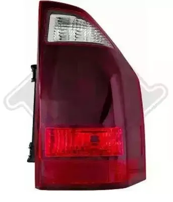 Produktbild von Rücklicht links DIEDERICHS 5844993 für MITSUBISHI