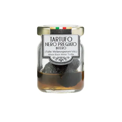 Image de Truffe noire entière, 25 g - 100% naturelle