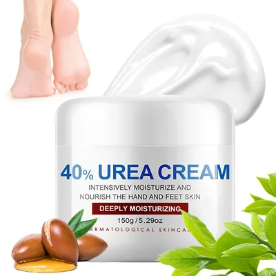 Image de Crème Urea 40% pour un soin intensif de la peau