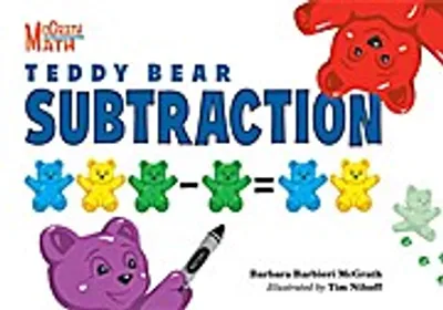 Obrázek produktu pro Teddy Bear Subtraction