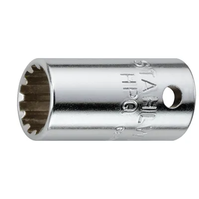 Produktbild von Stahlwille 40aSP Spline-Drive-Nuss 1/4" 9 mm