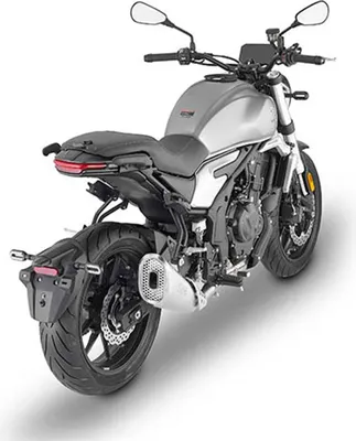 Image de GIVI TR9255 Remove-X Supports latéraux à dégagement rapide
