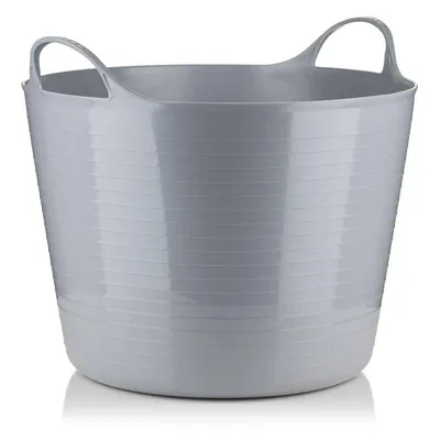 Obrázok produktu pre Flexibilný Plastový Kôš 26L Sivý