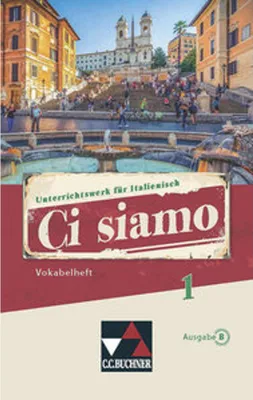 Image de Ci siamo B Vokabelheft