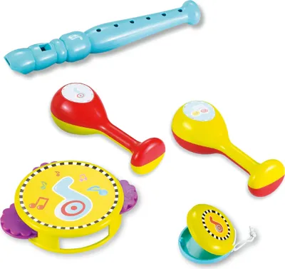 Produktbild von Musikinstrumente 5 Stück