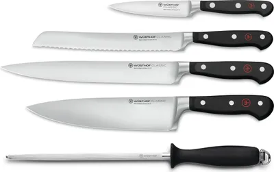 Produktbild von Wusthof Messerset Classic 5-teilig