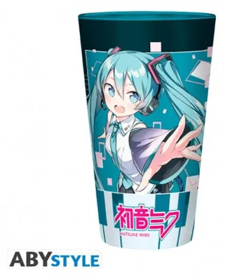 Obrázok produktu pre Pohár Vocaloid - Hatsune Miku