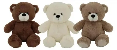 Imagen del producto de Oso de peluche de 35 cm, surtido de colores - Simba