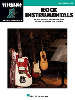 Produktbild von Rock-Instrumentalstücke