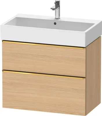 Produktbild von DURAVIT DE4373034300000 D-Neo WTUWH Rek 784x442x625 EiNa Mt