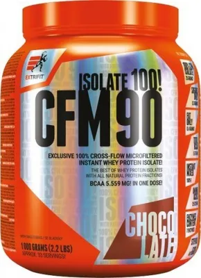 Produktbild von Iso 90 CFM Instant Whey Protein-Isolat