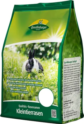 Artikelbild 1 von 'Kleintierrasen 0,5 kg' aus der Kategorie Kleintierrasen