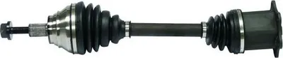 Produktbild von SKF VKJC 4591 Antriebswelle Vorne Links für VW GOLF VI (5K1) Golf V Schrägheck (1K1) TOURAN (1T1, 1T2) Passat Variant (3G5, CB5) Passat Variant (3C5)