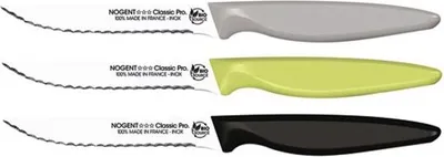 Image de 12 Couteau à Steak 11 Cm Cranté - Classicsourcé - Nogent