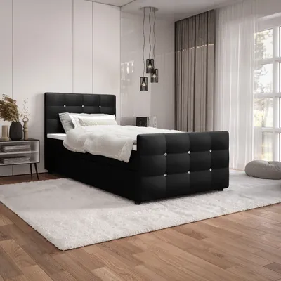 Obrázek produktu pro Skříňová postel KLEO 100x200 Madryt 1100