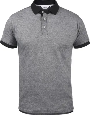 Produktbild von SOLID SDPanos Herren Poloshirt Polohemd T-Shirt