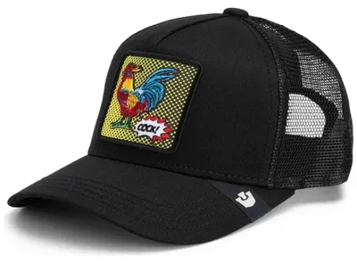 Produktbild von Goorin Bros. Trucker Cap PopArt Rooster void