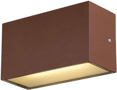 Image de SLV Sitra Up&Down LED Outdoor Applique murale CCT