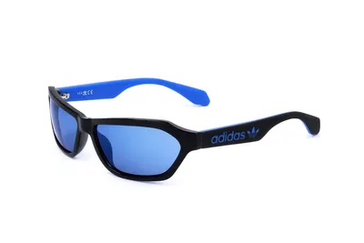 Produktbild von Adidas Original OR0021 Shiny black 58/14/135 TEEN Sonnenbrillen