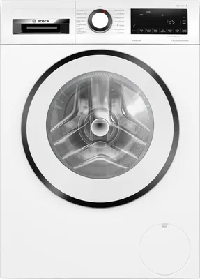 Zdjęcie produktu dla Bosch Serie 6 WGG244Z0EX, Od przodu, 9 kg, B, 70 dB, 1351 RPM, A