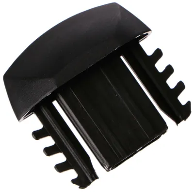 Produktbild von Kunststoff-Endkappe für Dachquerträger ROOF RACK IN / FIX, schwarz - Ersatzteil