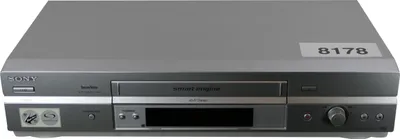 Produktbild von Sony SLV-SE747E | VHS Videorecorder